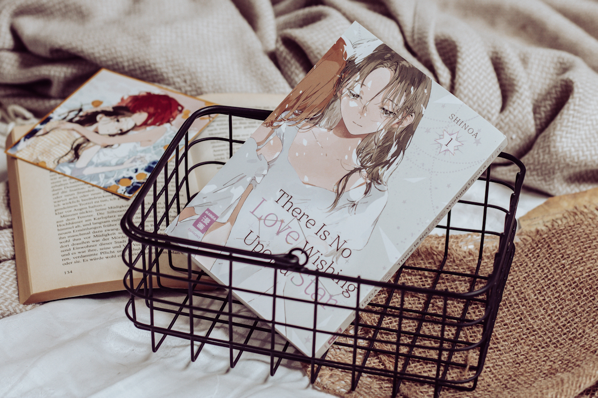 There Is No Love Wishing upon a Star (Band 1)