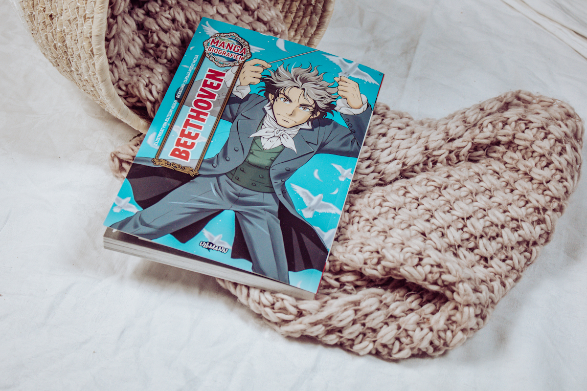 Manga Biografien: Beethoven Lost in Manga