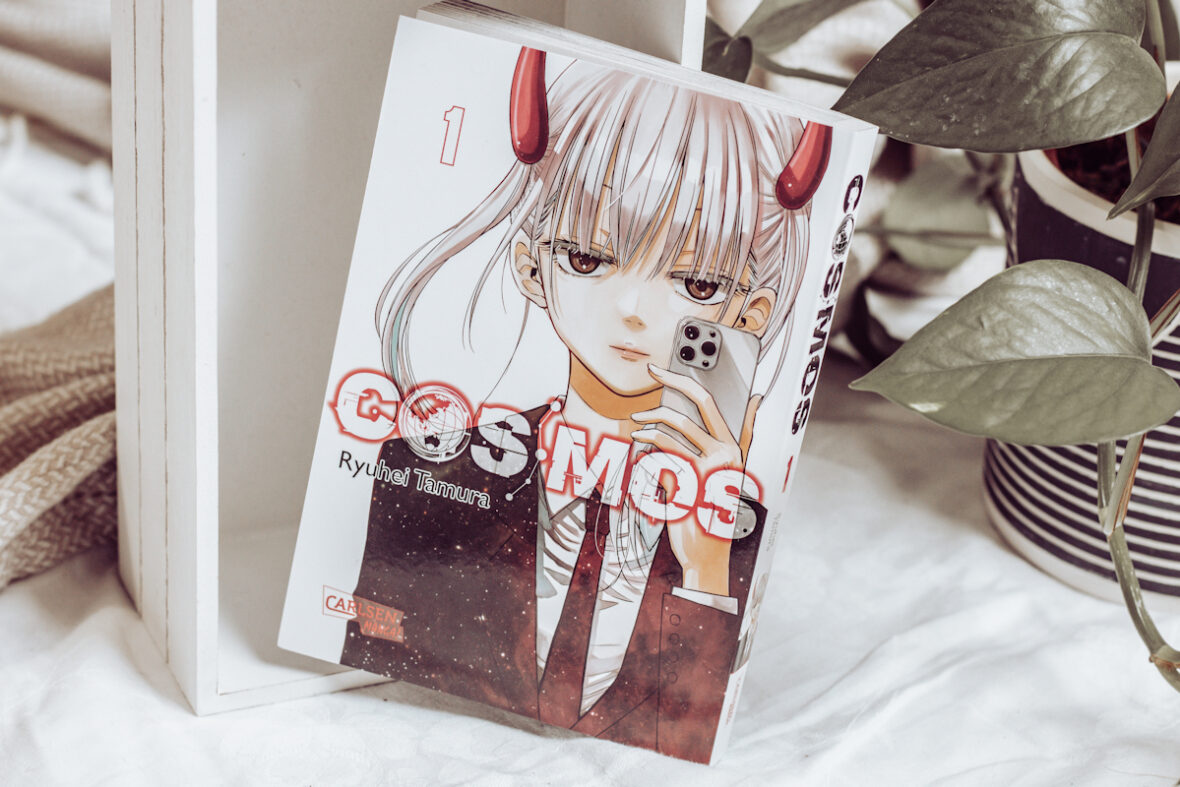 Cosmos Manga-Review