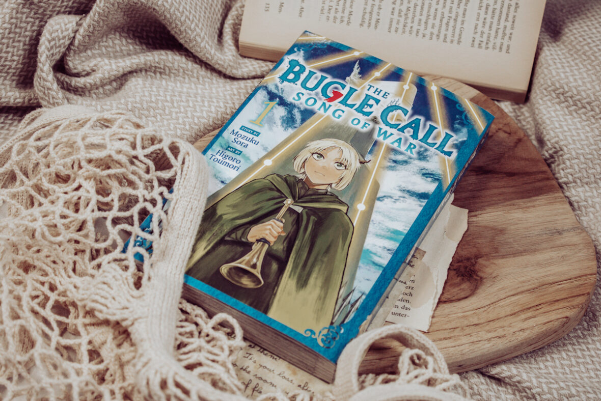 The Bugle Call: Song of War (Band 1) - Manga The Bugle Call: Song of War (Band 1)