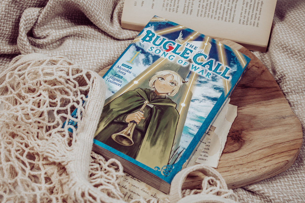 The Bugle Call: Song of War (Band 1)