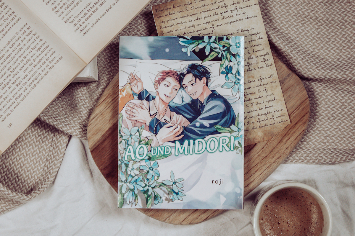Ao und Midori