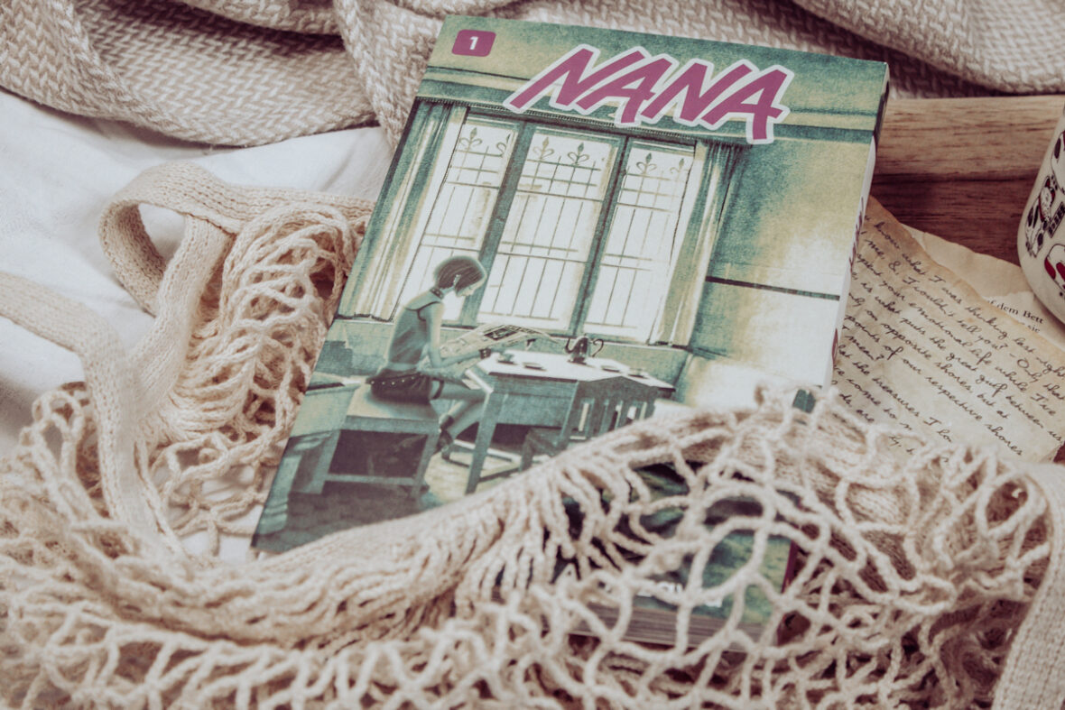 NANA (Band 1) - Manga Nana - Manga Band 1