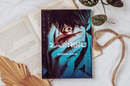 Zashisu (Band 1) - Manga Review