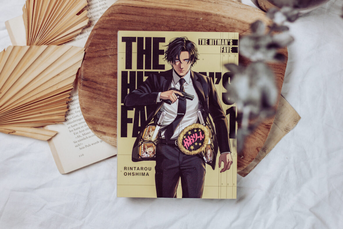 The Hitman’s Fave (Band 1) - Manga The Hitman’s Fave (Band 1) - Manga Review