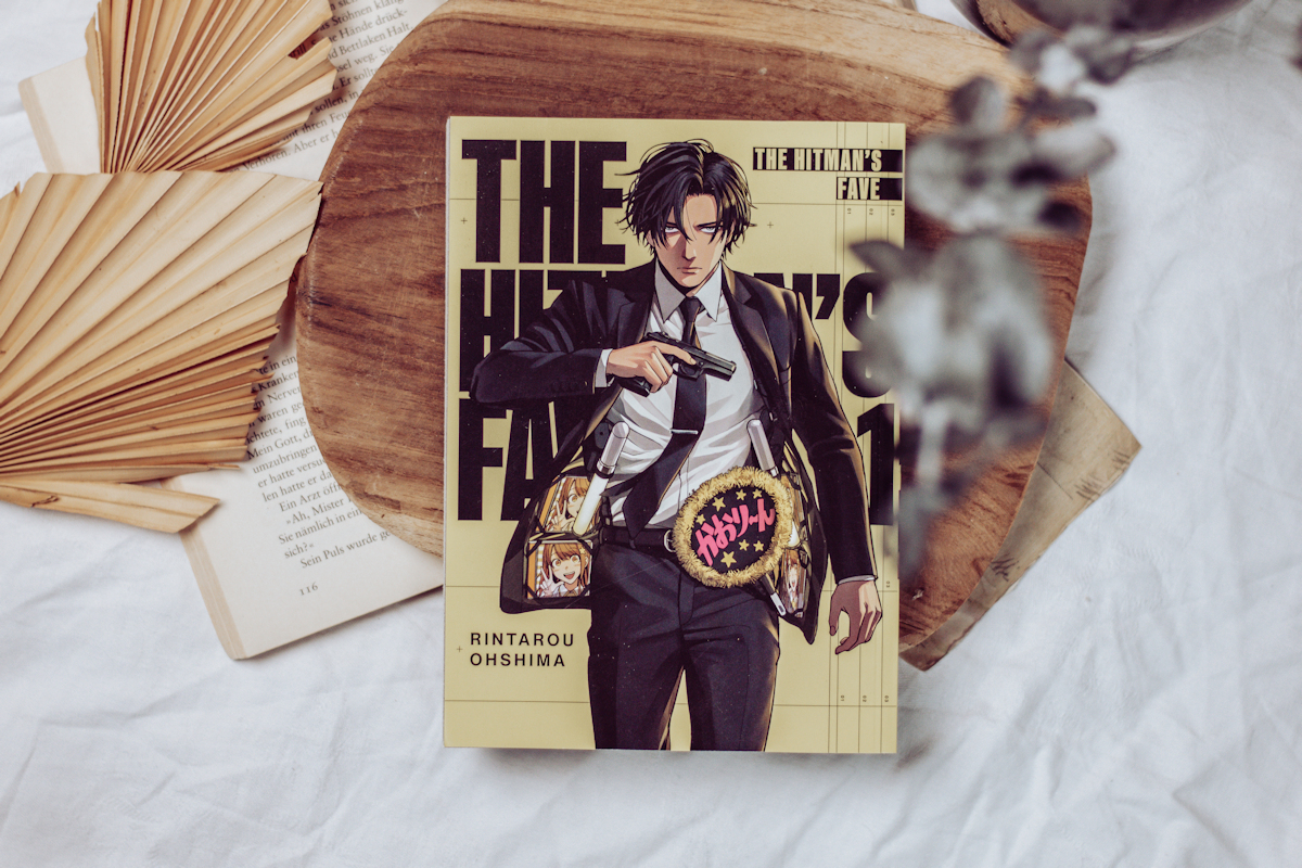 The Hitman’s Fave (Band 1) - Manga Review