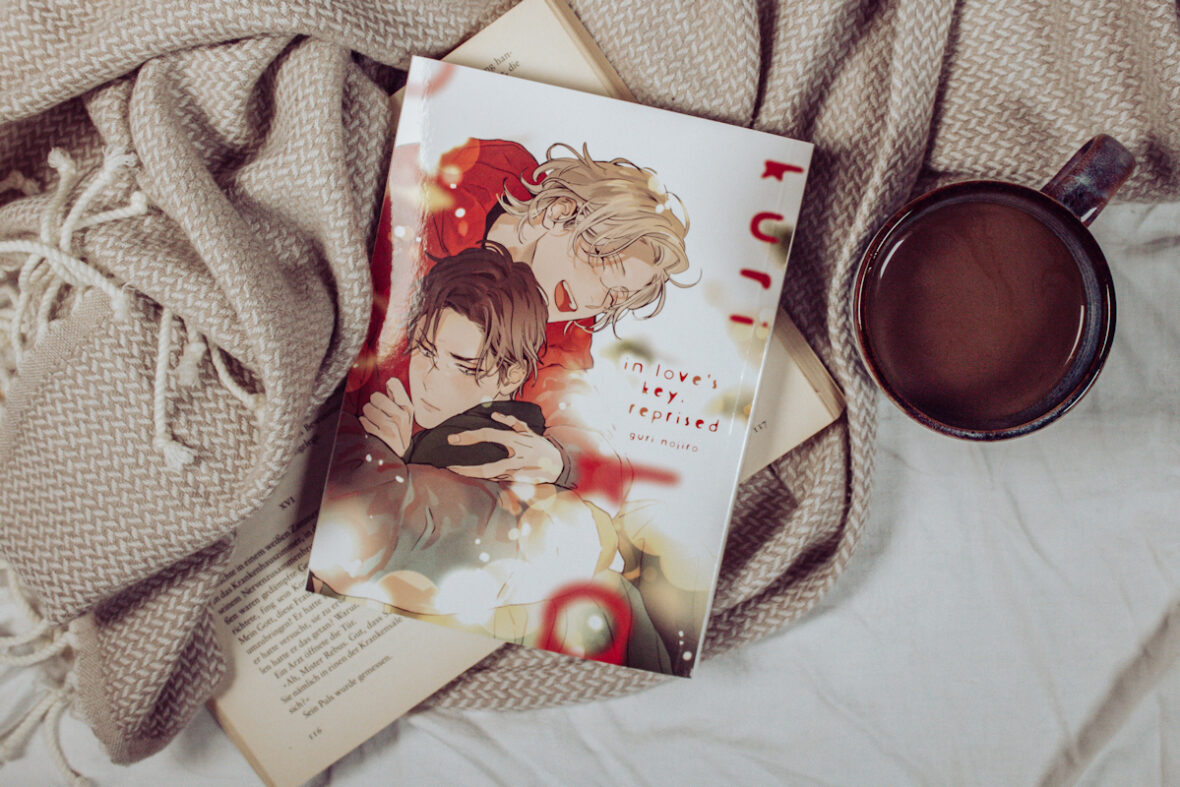 In Love’s Key, Reprised - Manga In Love's Key, Reprised