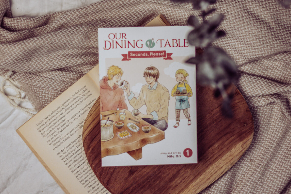 Our Dining Table: Seconds, Please