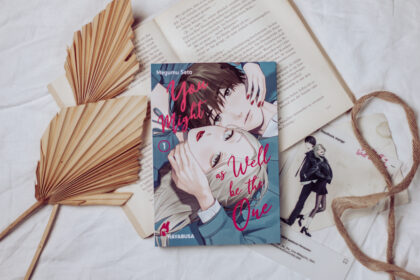 You Might as Well Be the One - Manga Review