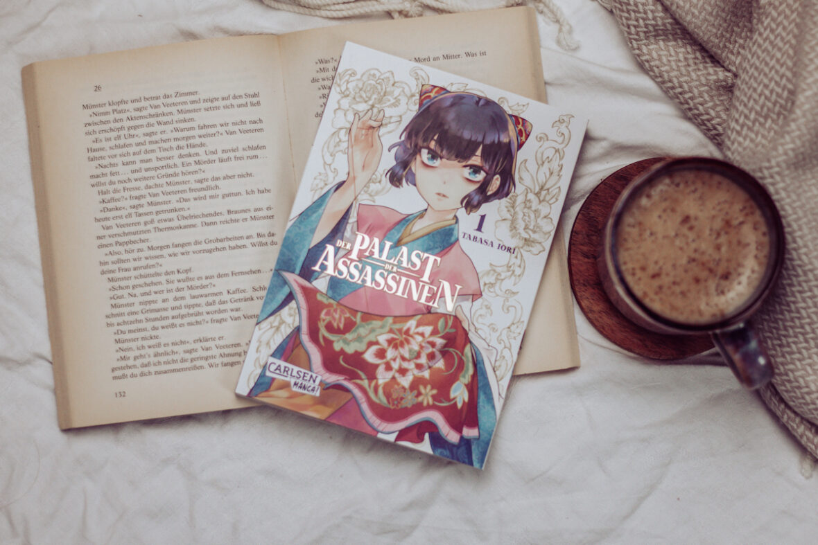 Der Palast der Assassinen