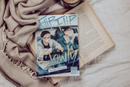 Flip Flip Slowly - Manga Review