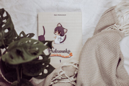 Fukuneko: Die Glückskatzen (Band 1) - Manga Fukuneko - Manga Rezension