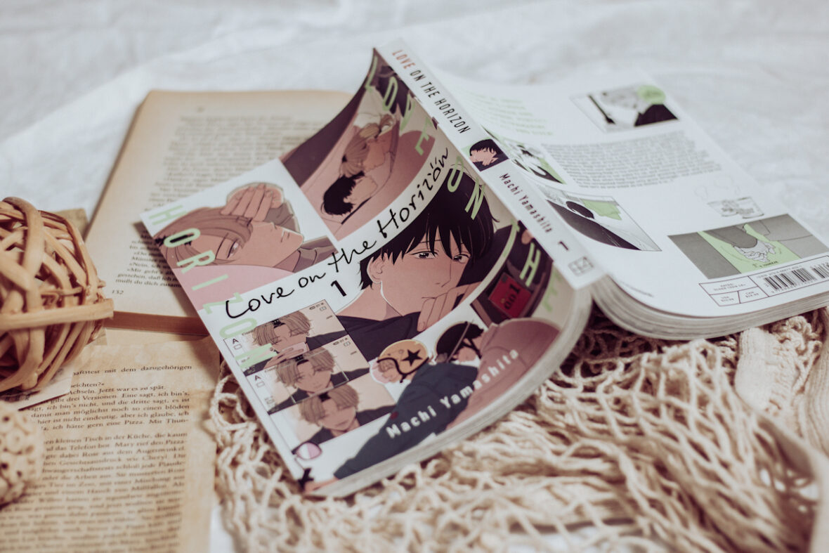 Love on the Horizon (Band 1) - Review