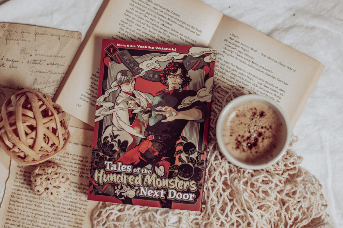 Tales of the Hundred Monsters Next Door