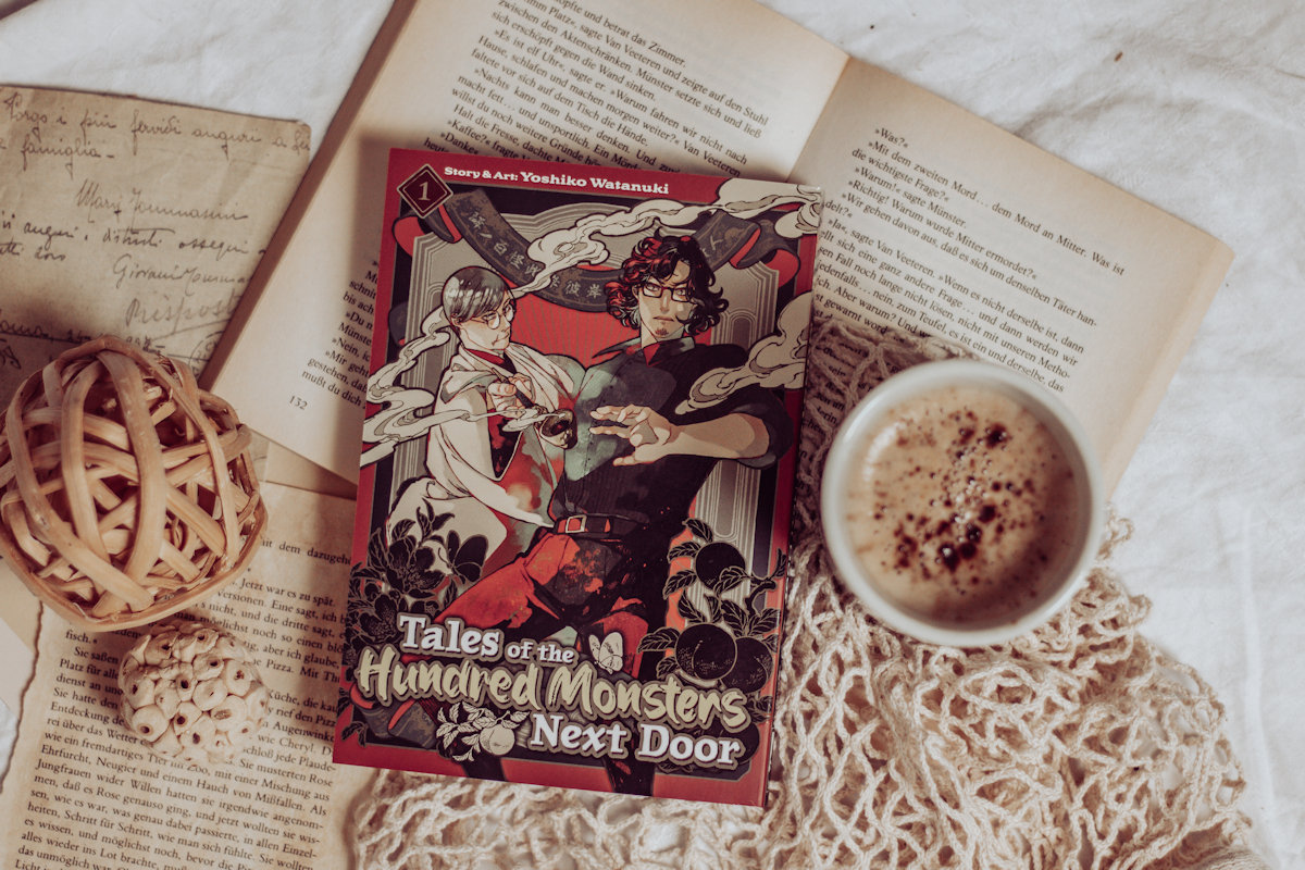 Tales of the Hundred Monsters Next Door