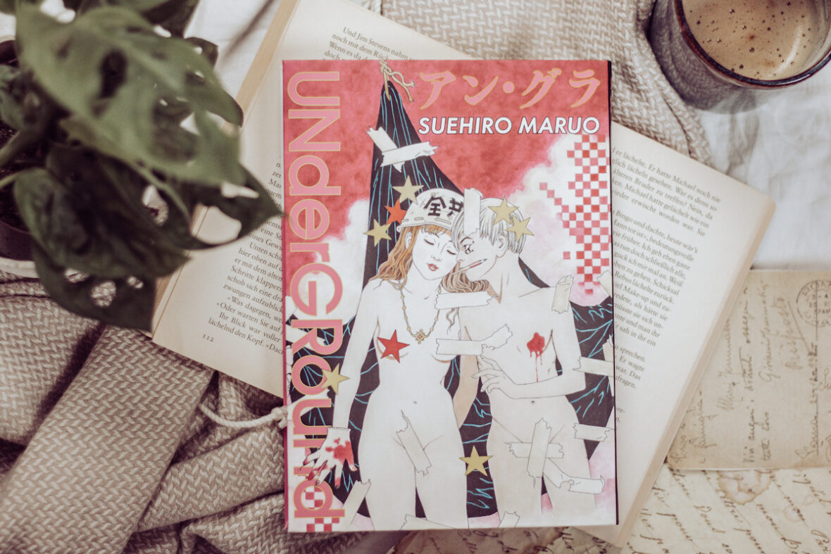 Manga-Review: Underground