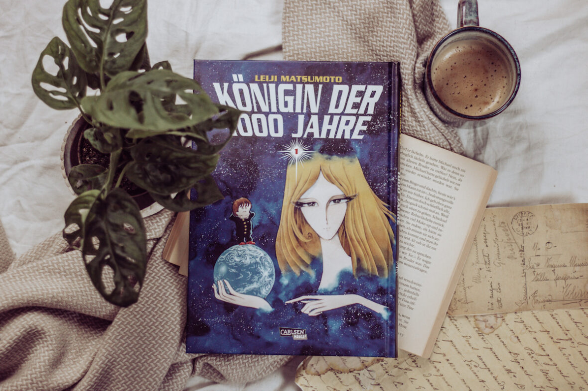 Die Königin der 1000 Jahre - Rezension