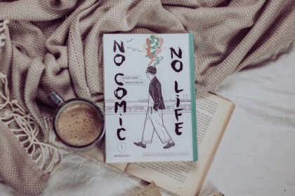 No Comic no Life (Band 1) - Manga Review