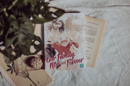 Our Family, now and Forever