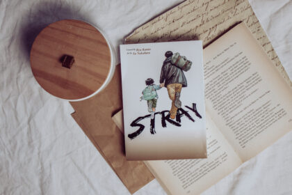 Manga-Review: Stray