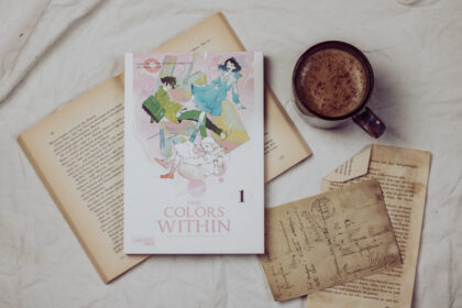 The Color within - Manga Review