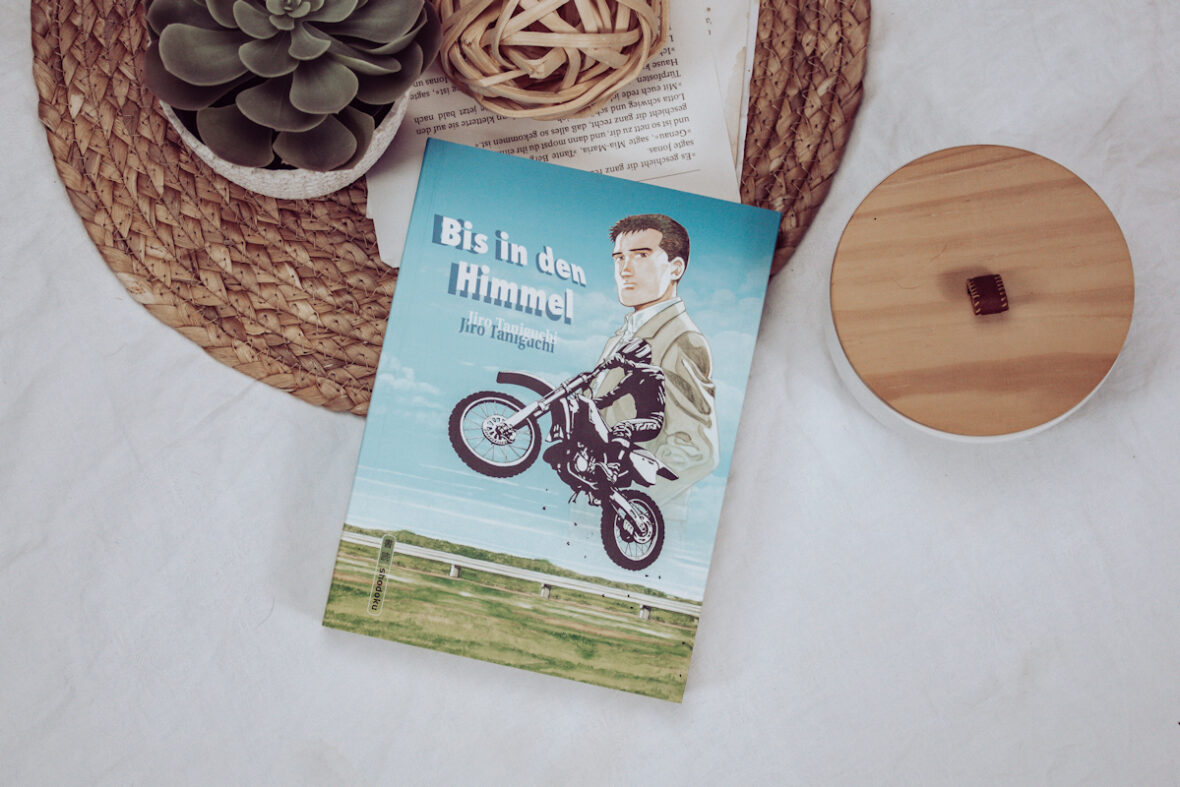 Bis in den Himmel - Manga Review