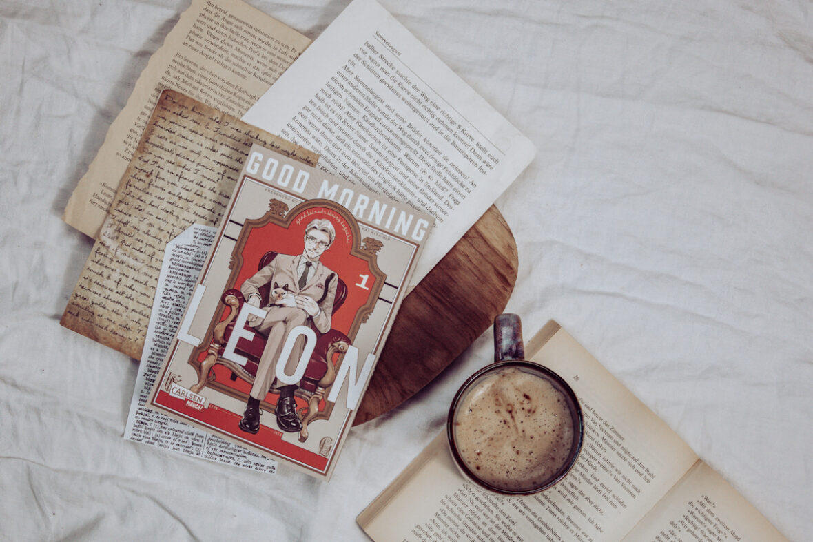 Good Morning, Leon (Band 1) - Manga Good Morning, Leon - Manga Review