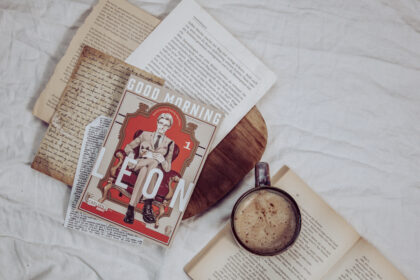 Good Morning, Leon (Band 1) - Manga Good Morning, Leon - Manga Review