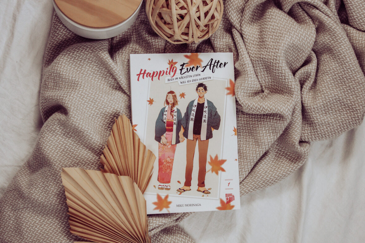 Happily Ever After – Auch im nächsten Leben will ich dich heiraten (Band 1) - Manga Happily Ever After - Band 1 - Review