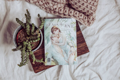 Learn to Love - Manga Rezension