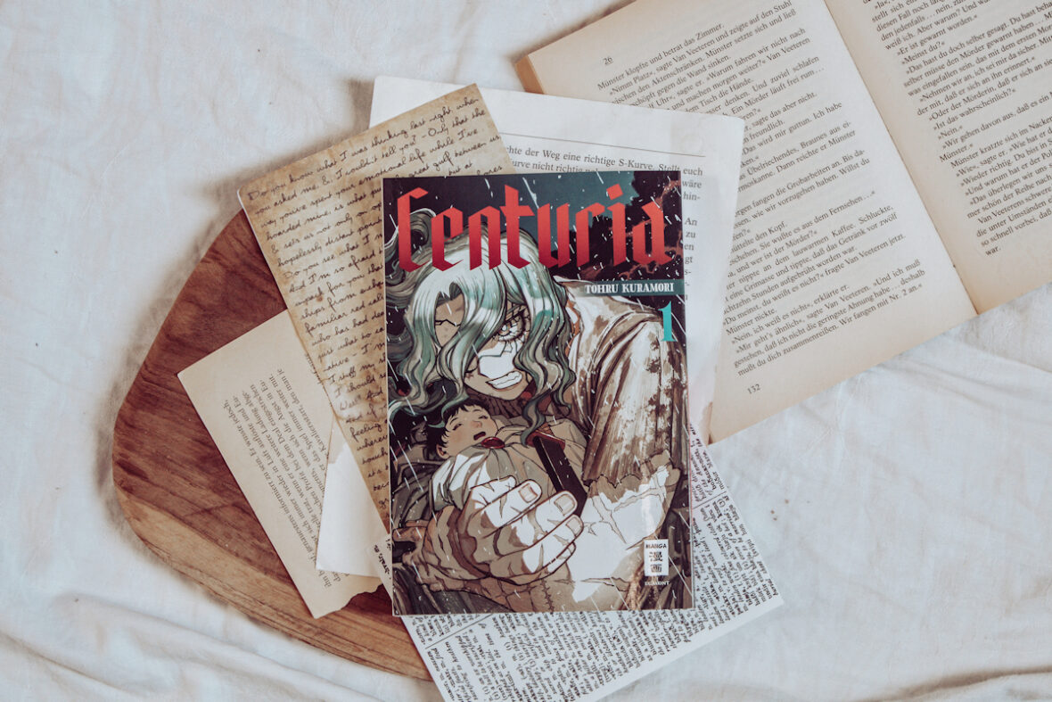 Centuria - Manga Review