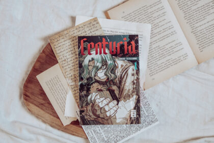 Centuria (Band 1) - Manga Centuria - Manga Review