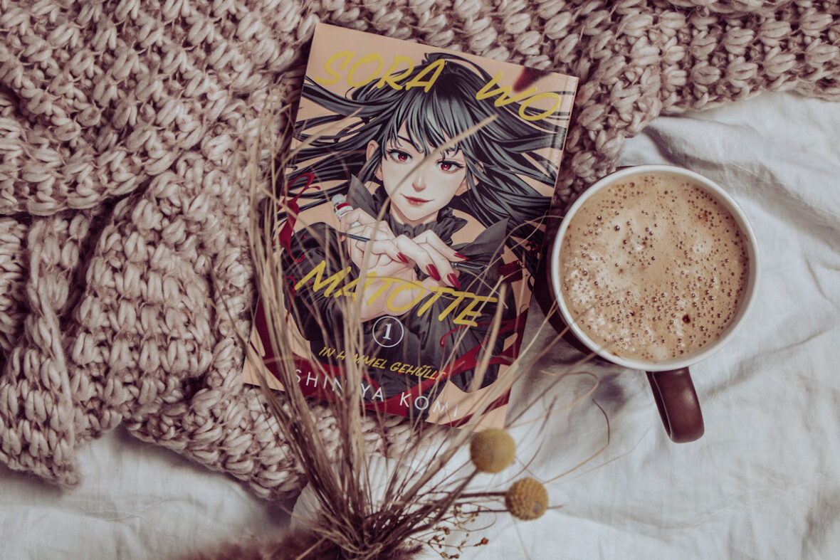 Sora wo Matotte - Manga Review