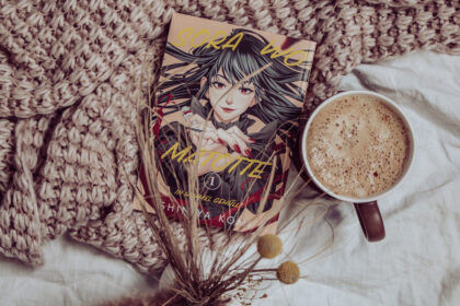 Sora wo Matotte - Manga Review