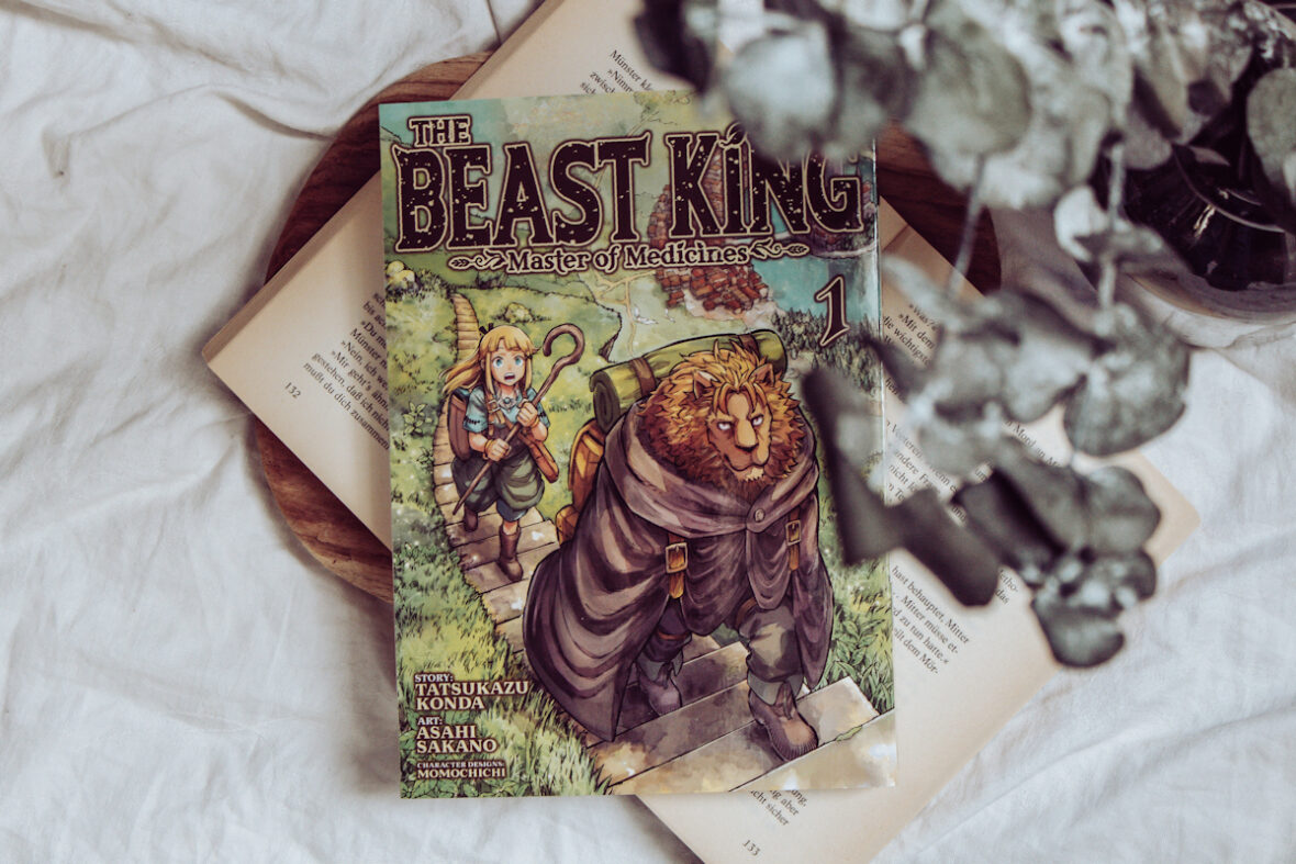 The Beast King: Master of Medicines