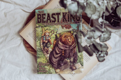 The Beast King: Master of Medicines