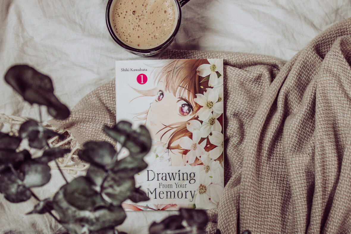 Drawing From Your Memory (Band 1) - Manga Drawing From Your Memory 1