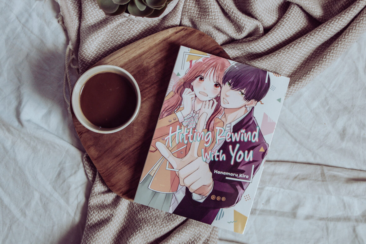 Hitting Rewind with you (Band 1) - Manga Review