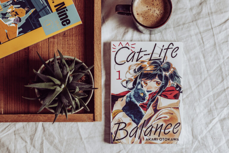 Cat Life Balance - Manga Review