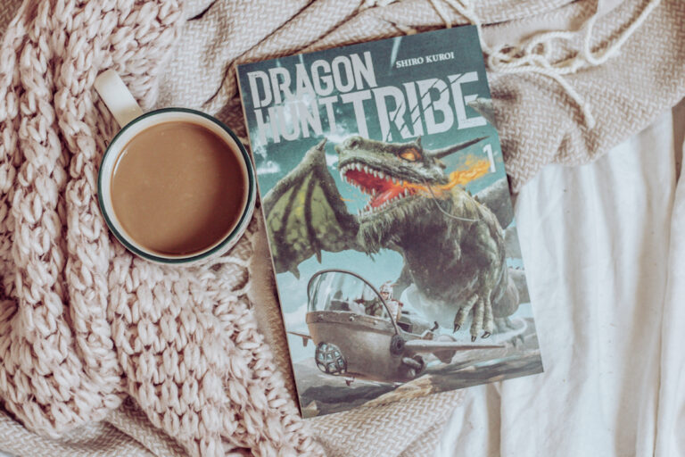 Dragon Hunt Tribe (Band 1) - Manga Review