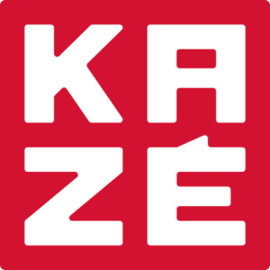KAZE logo 2026.svg Manga