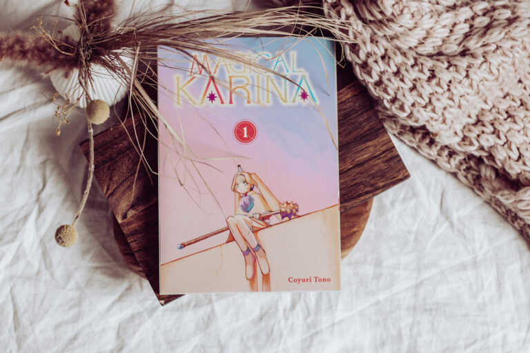 Magical Karina - Review band 1