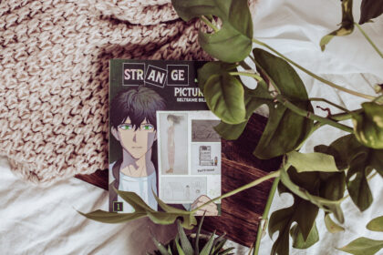 Strange Pictures - Manga Rezension