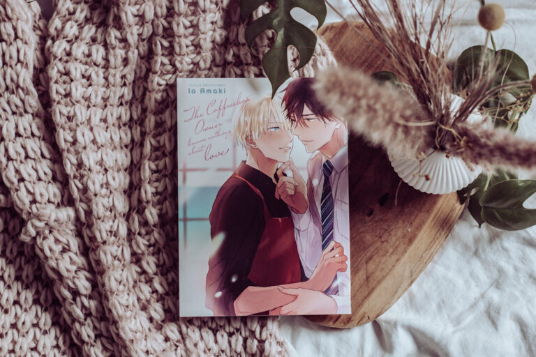 The Coffeeshop Owner knows nothing about Love - Rezension