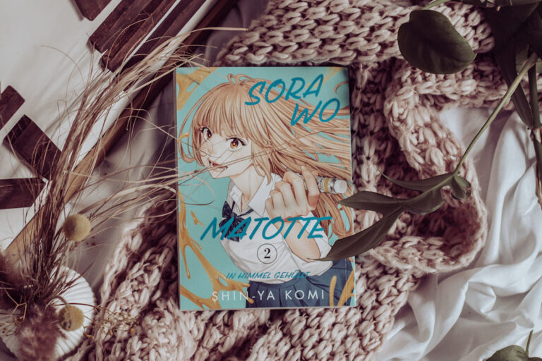 Sora wo Matotte - Manga Review