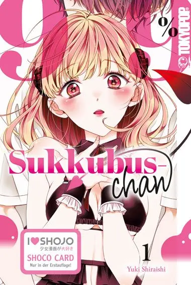 99% Sukkubus-chan