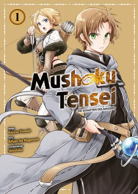 Mushoku Tensei: Die Schatten des Magiers