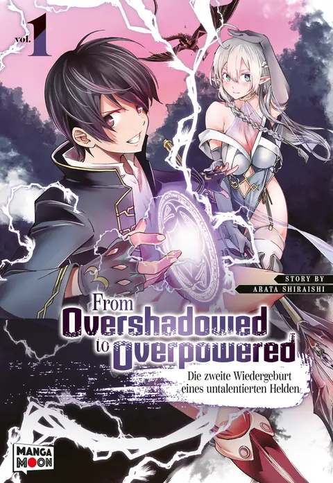 From Overshadowed to Overpowered: Die zweite Wiedergeburt eines untalentierten Helden