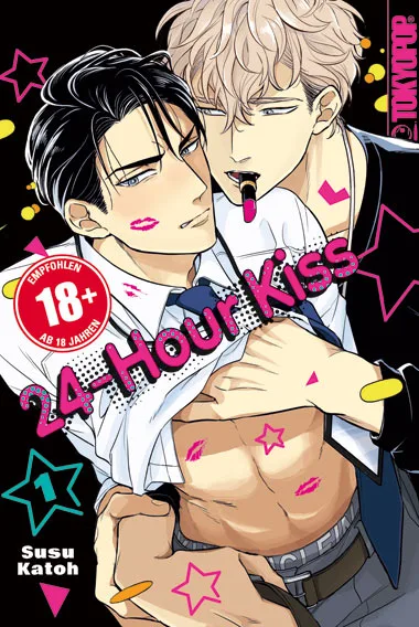 24-Hour Kiss