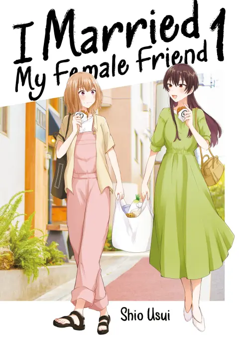 I Married My Female Friend